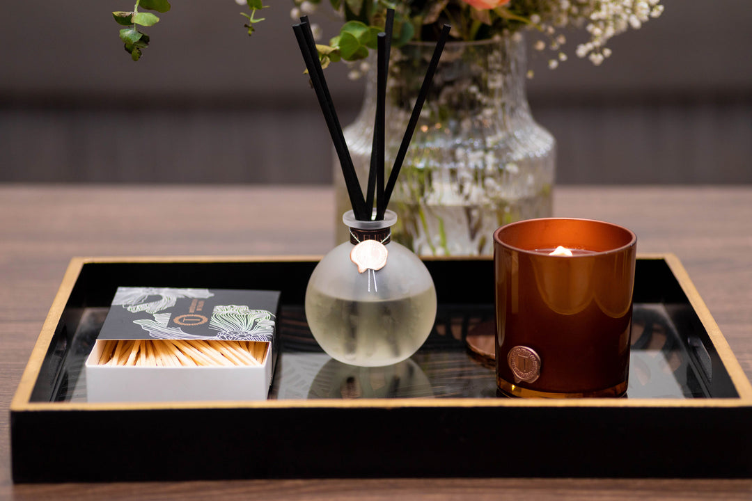 5 Secrets on How to Make Your Home Smell "Rich"