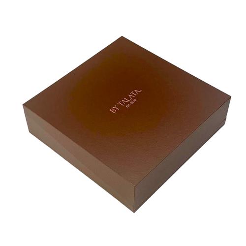 PACKAGING - BROWN SIGNATURE GIFT BOX - MEDIUM