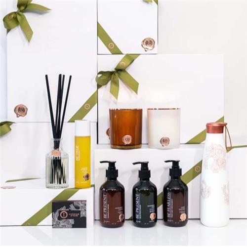 GIFT SET - 21- ZEN - Deck the Halls