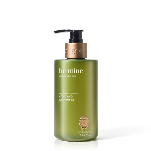 BE-LONG | Myrrh & Amber Body Wash - 300ml