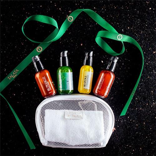 GIFT SET - 7 - AWAY FOR THE HOLIDAYS - 5 PIECE BUNDLE