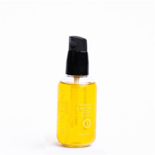 BE PRESENT - MINI BODY/MASSAGE OIL