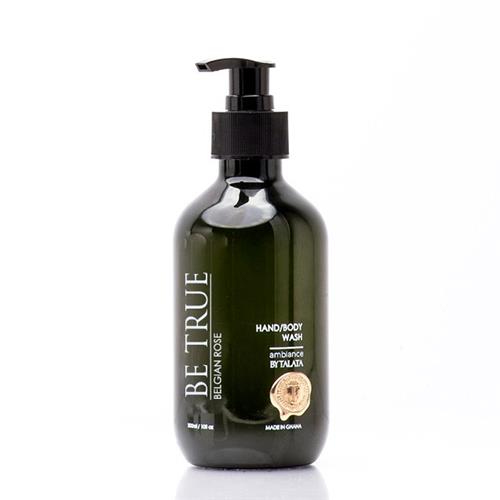 BE TRUE - HAND & BODY WASH (GRAND) - 500ml