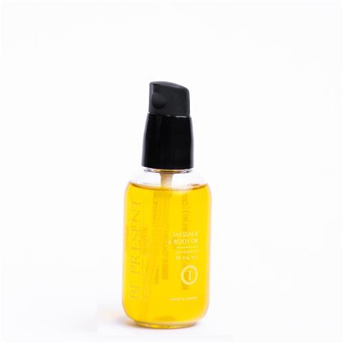 MINI BODY/MASSAGE OIL - NEW
