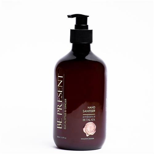 BE PRESENT - HAND SANITISER (GRAND)