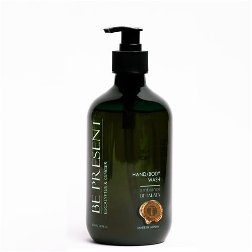 BE PRESENT - HAND & BODY WASH (GRAND)