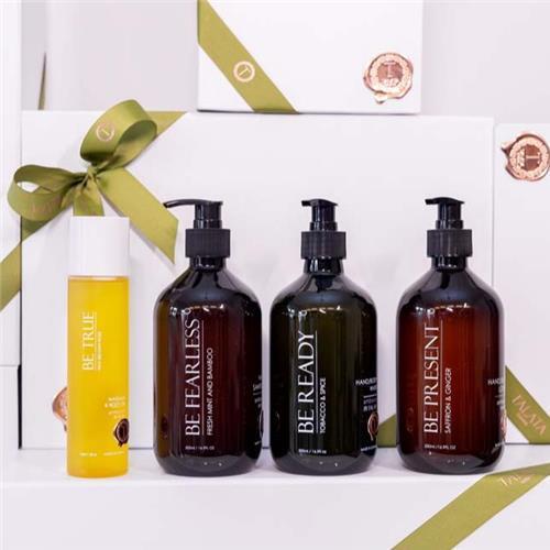 GIFT SET - 4 - ZEN - Full Bodycare Set