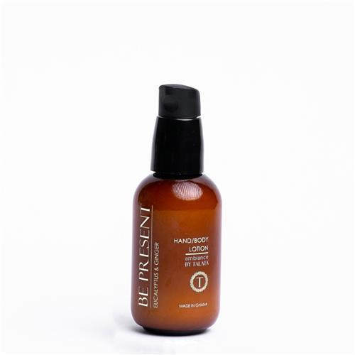 CUSTOM - HAND & BODY LOTION (MINI)
