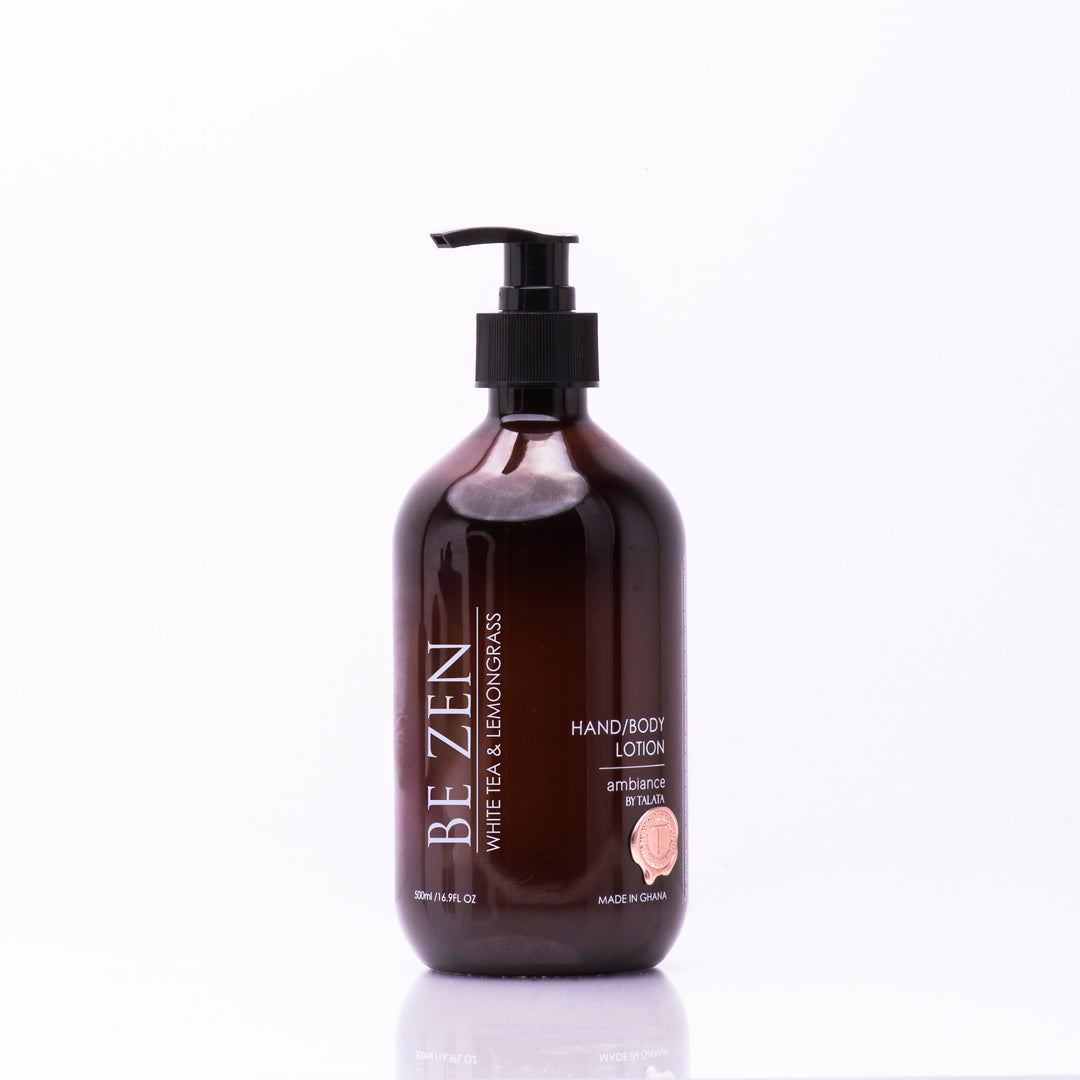 BE ZEN - HAND & BODY LOTION (GRAND) - 500ml