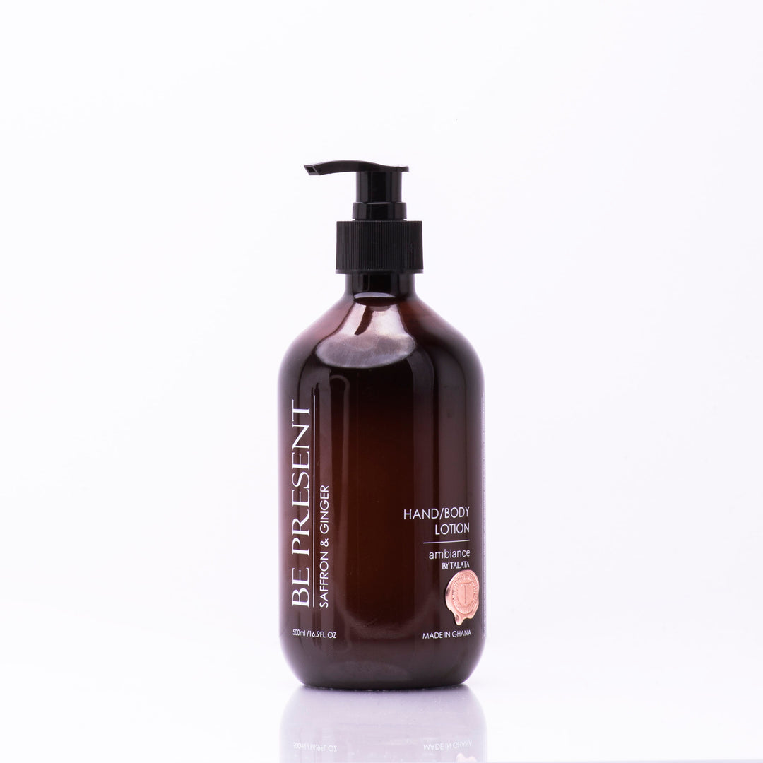 BE PRESENT - HAND & BODY LOTION (GRAND)