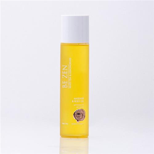 BE ZEN - BODY & MASSAGE OIL 150ml