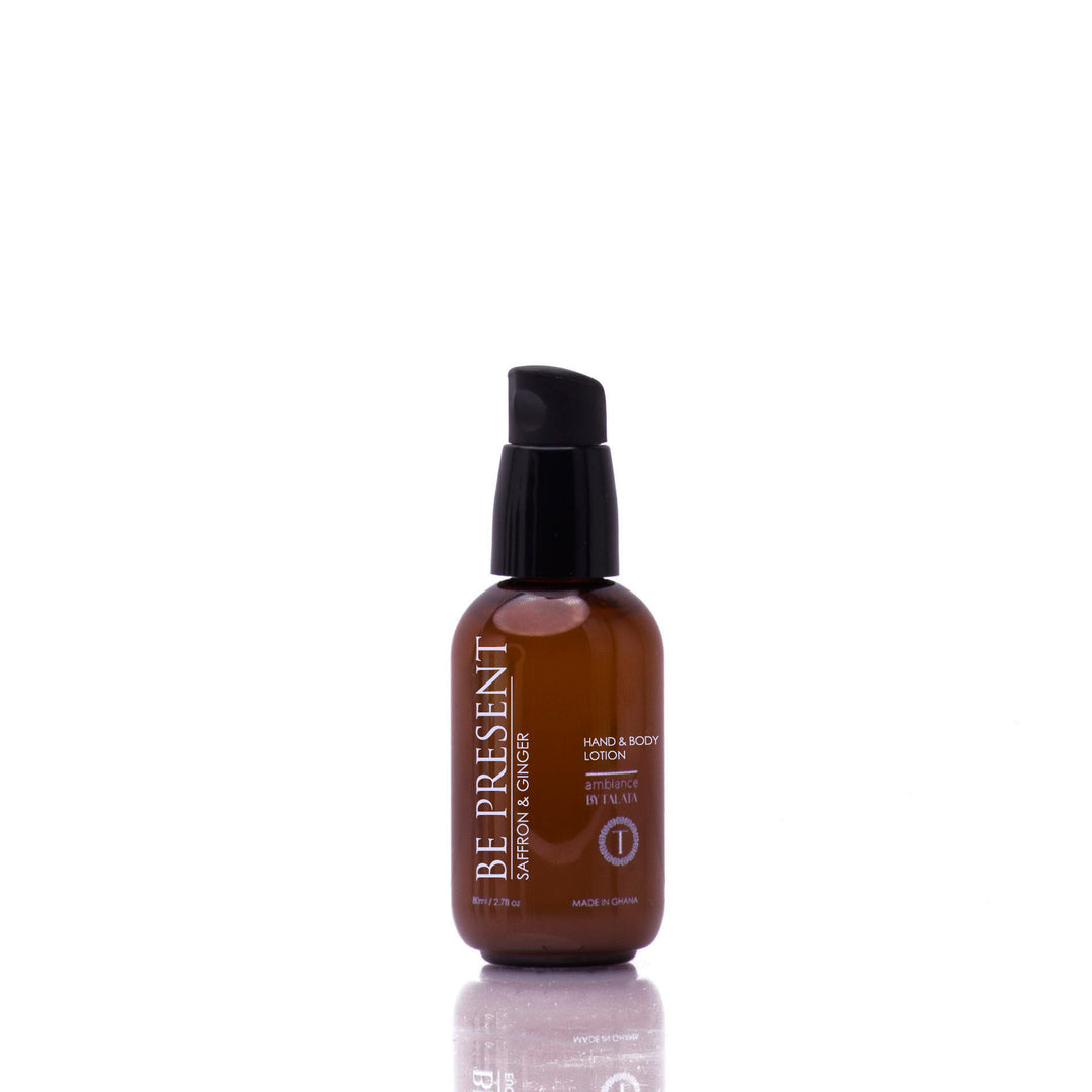 BE PRESENT - MINI LOTION (MINI)