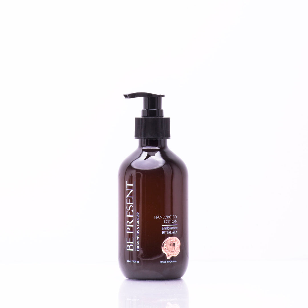 BE PRESENT - HAND & BODY LOTION (VOGUE)