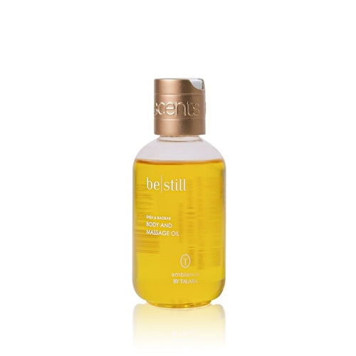 BE-LONG | Myrrh & Amber Body Oil - 80ML
