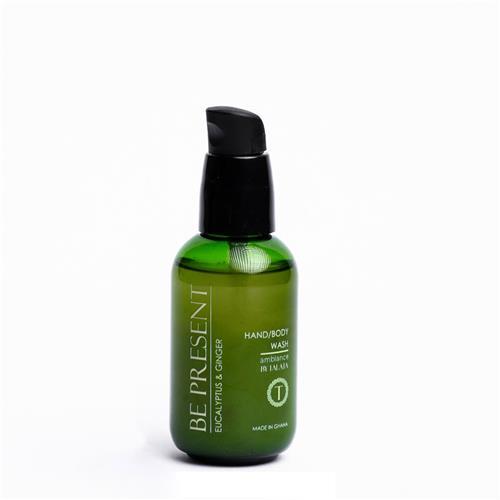 MINI HAND & BODY WASH - NEW