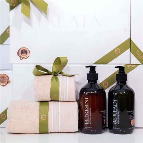 GIFT SET - 5 - ZEN - 2pc Bodycare Set