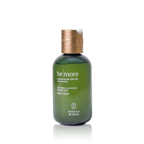 BE-LONG|Myrrh & Amber Body wash - 80ML