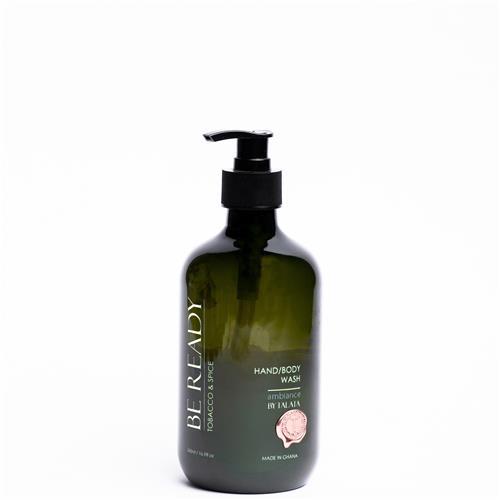 BE READY - HAND & BODY WASH (VOGUE)