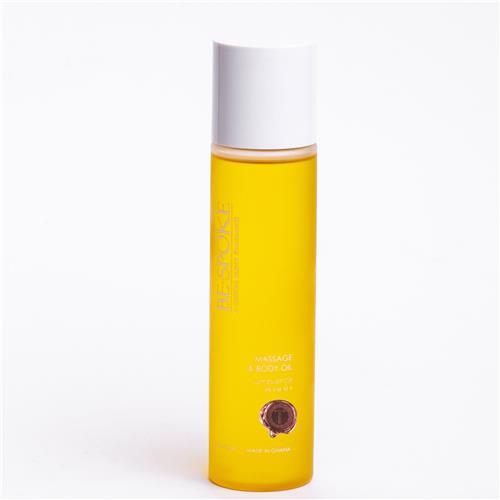 BE-SPOKE BODY/MASSAGE OIL 150ml