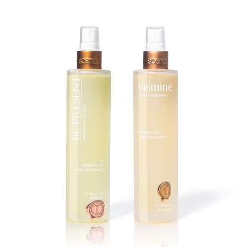 BE ZEN - Classic Room Spray - copy