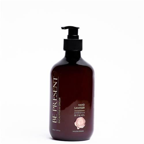 BE PRESENT - HAND SANITISER (VOGUE)