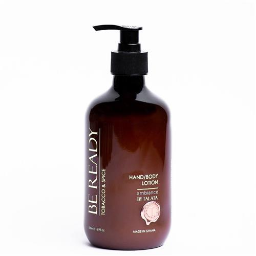 BE READY - HAND & BODY LOTION (GRAND)