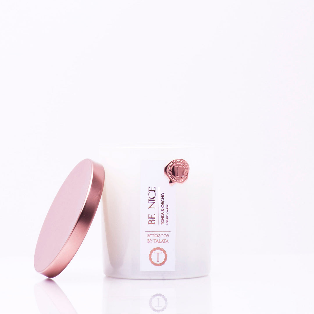 BE NICE CANDLE (VOGUE)