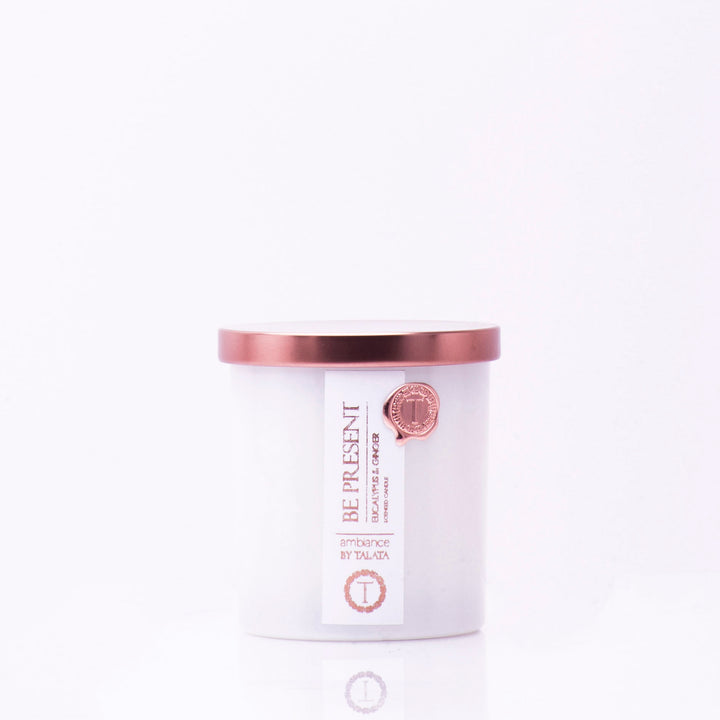 BE PRESENT CANDLE (VOGUE)