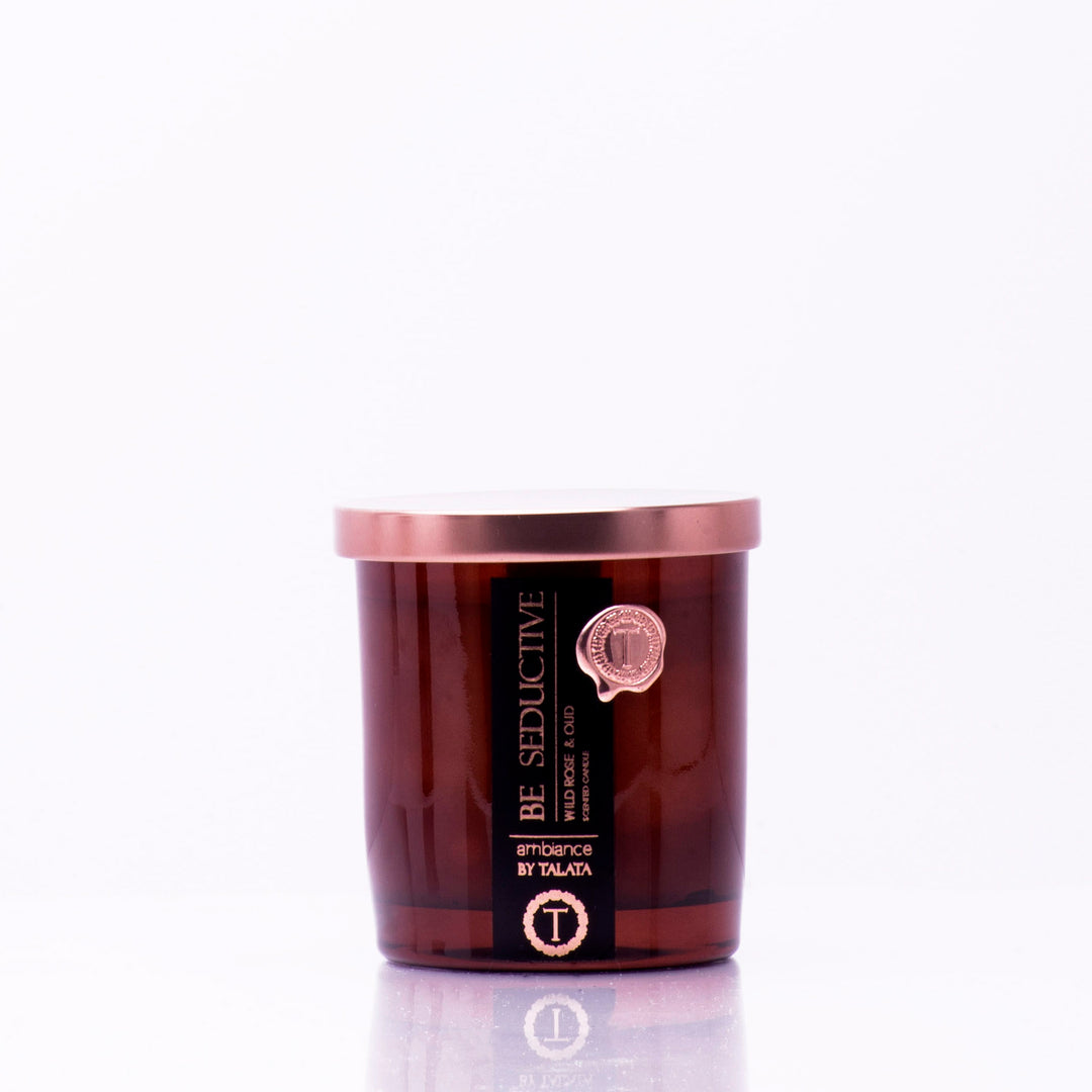 BE SEDUCTIVE CANDLE (VOGUE)