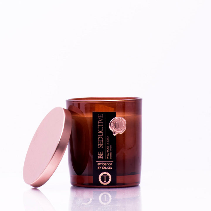 BE SEDUCTIVE CANDLE (VOGUE)