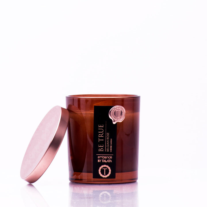 BE TRUE CANDLE (VOGUE) 8oz
