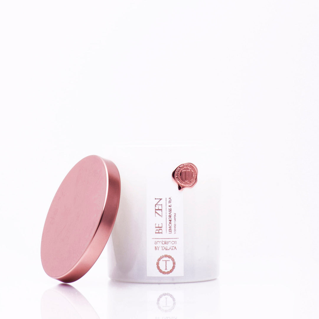 BE ZEN CANDLE (VOGUE) - 8oz