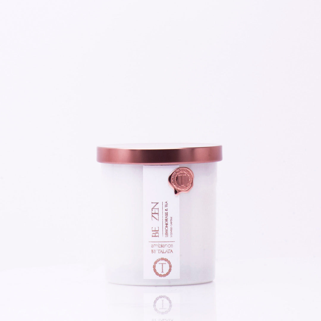 BE ZEN CANDLE (VOGUE) - 8oz