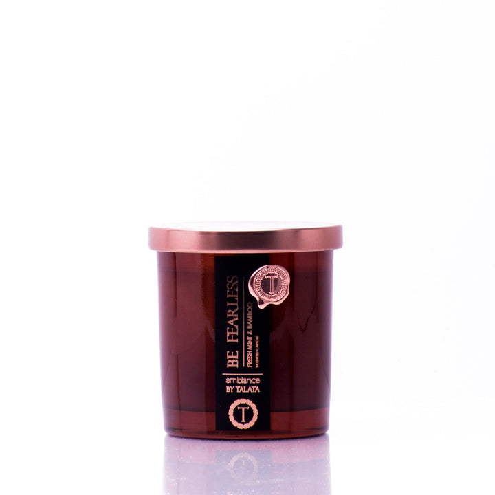 BE FEARLESS CANDLE (Vogue)