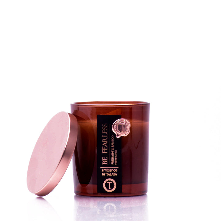 BE FEARLESS CANDLE (Vogue)