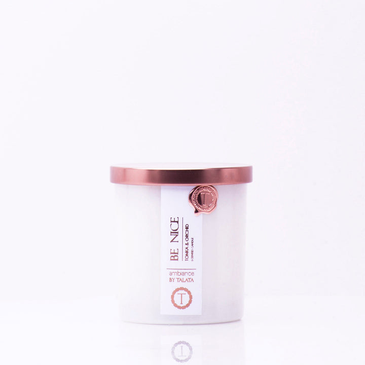 BE NICE CANDLE (VOGUE)
