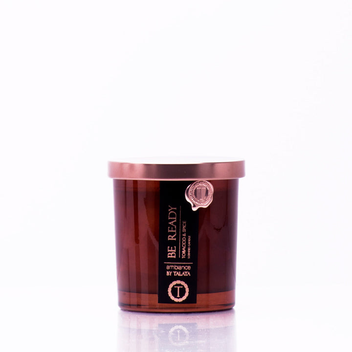 BE READY CANDLE (VOGUE)
