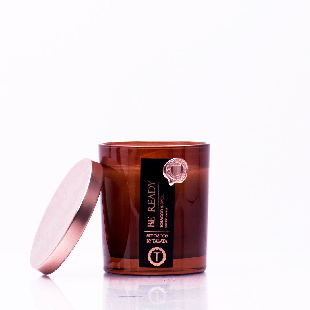 BE READY CANDLE (VOGUE)