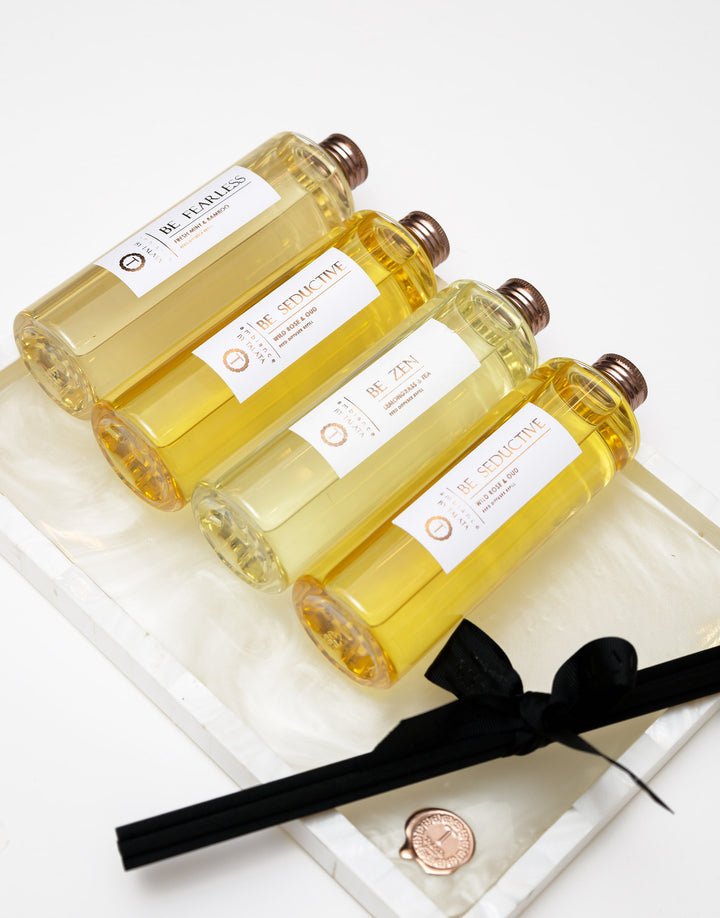 SIGNATURE REED DIFFUSER REFILL - GRAND