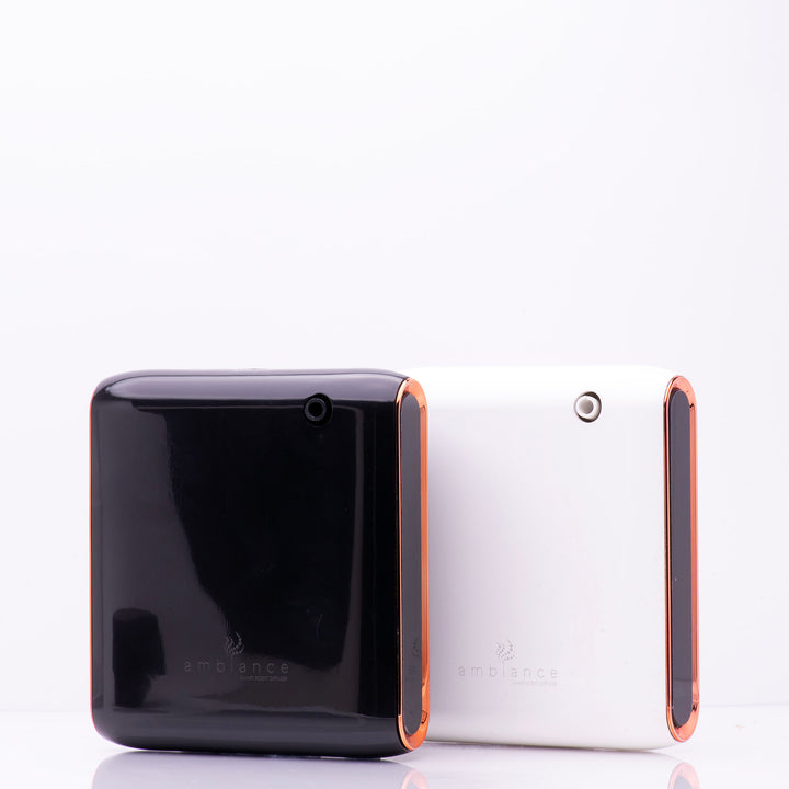 Ambiance Smart Diffuser - HOME 2.0 - Black
