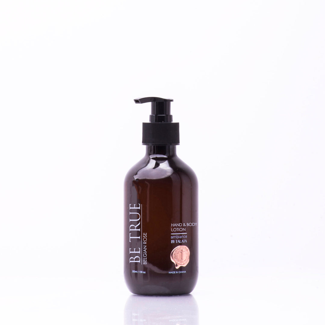 BE TRUE - HAND & BODY LOTION (VOGUE) - 300ml
