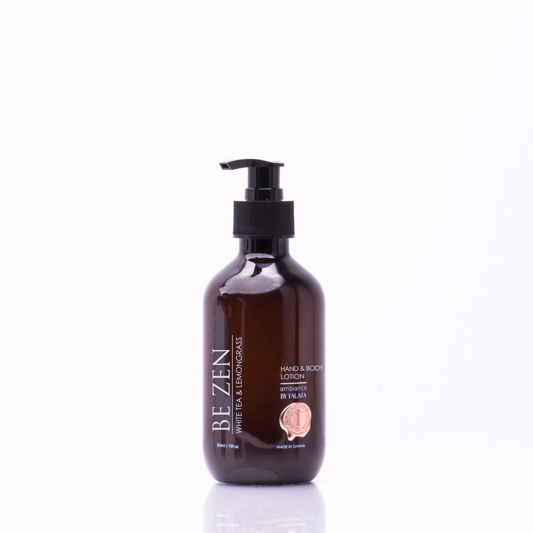 BE ZEN - HAND & BODY LOTION (VOGUE)- 300ml