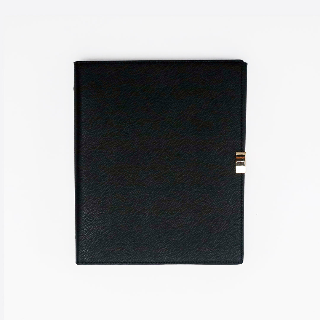 Elevate Daily Planner - BLACK