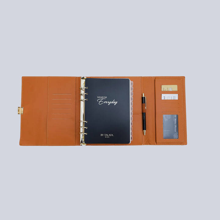 Elevate Daily Planner - TAN