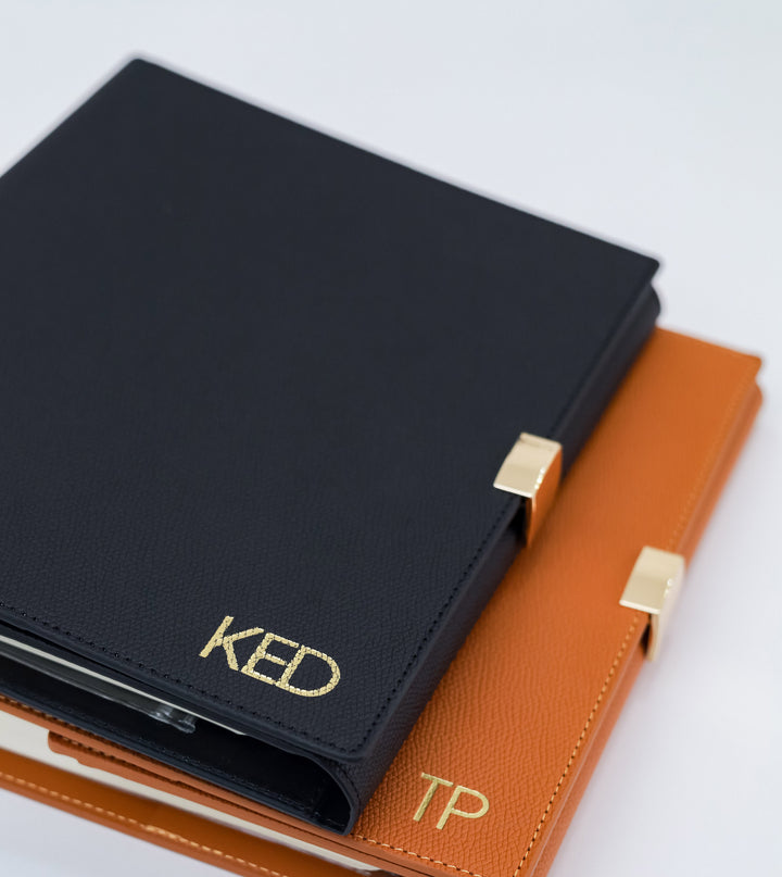 Elevate Daily Planner - BLACK