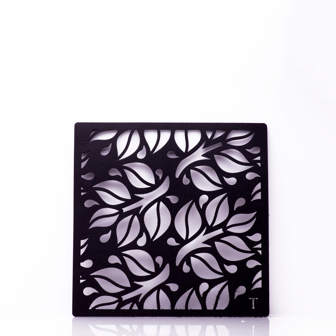 GIFT SET - 17 - LASER-CUT PLACEMAT - Square I - GIFT BOX