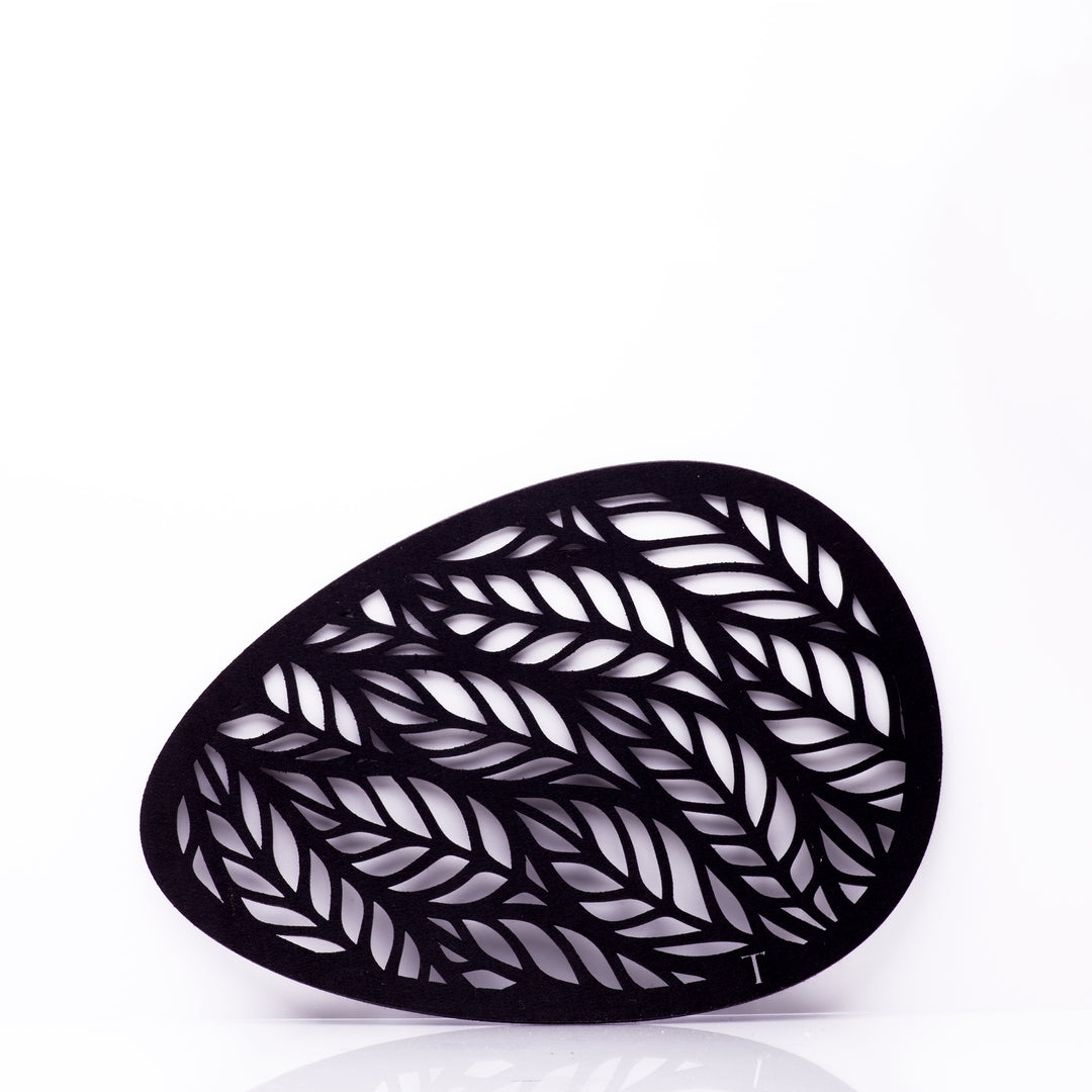 GIFT SET - 17 - LASER-CUT PLACEMAT - Oval I - GIFT BOX