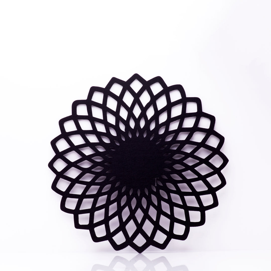 GIFT SET - 17 - LASER-CUT PLACEMAT - Round II - GIFT BOX