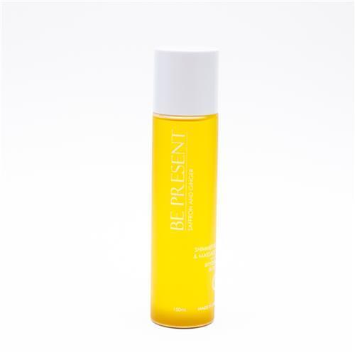 BE READY BODY/MASSAGE OIL