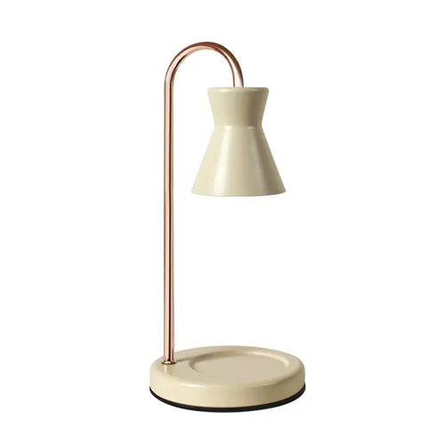 Illuminate - Candle Warmer - White